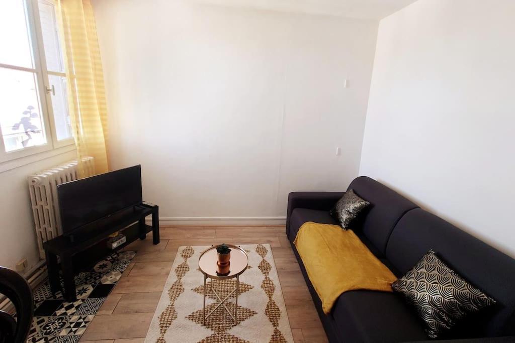 סנליס Le Petit Studio Senlisien מראה חיצוני תמונה