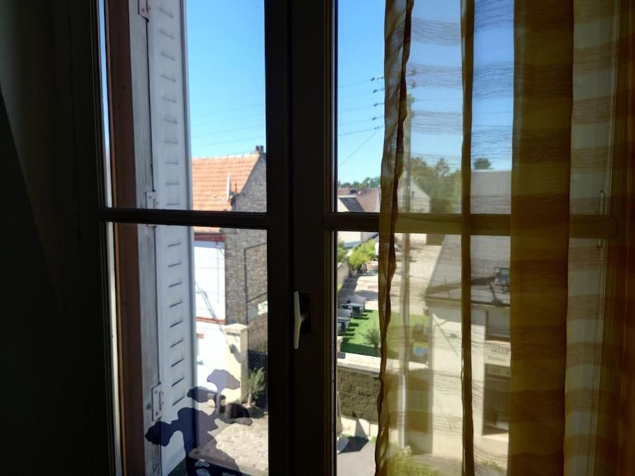 סנליס Le Petit Studio Senlisien מראה חיצוני תמונה